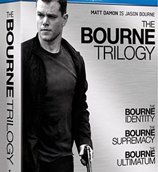 The Bourne Trilogy
