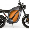 Brammo Enertia Electric Motorcycle