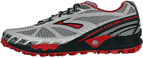 Trail Running Shoes Brooks Cascadia 4