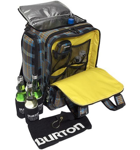 Burton Liquid Lounger Cooler Packs