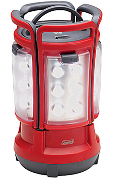 24-LED Coleman Quad Lantern
