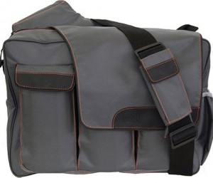 Diaper Dude Messenger II Diaper Bag