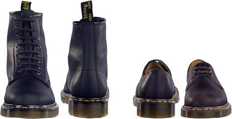 Lifetime Guarantee Dr. Martens For Life Collection
