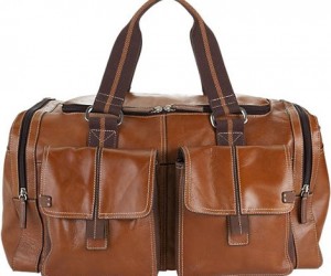 Fossil Redmond Duffle Bag