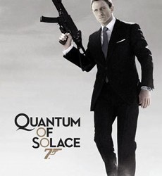 Quantum of Solace