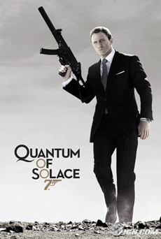 Quantum of Solace