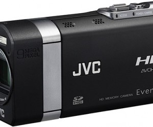 JVC Everio X GZ-X900 Hybrid HD Camera