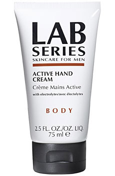 Intensely Hydrating Hand Cream for Men by Lab Series