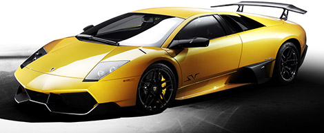 Murciélago LP 670-4 SuperVeloce