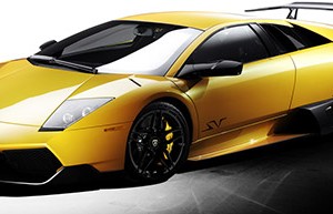 Lamborghini Murciélago LP 670-4 SuperVeloce