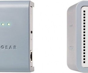 Netgear XAVB101 Powerline AV Ethernet Adapter Kit 