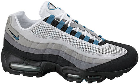 Fresh Water Nike Air Max 95 Colorway