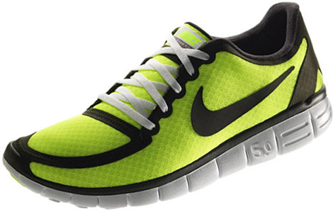 Nike Free 5.0 Version 3