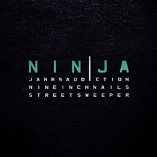 NIN/JA by Nine Inch Nails, Jane's Addiction and Streetsweeper
