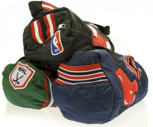 No Mas Finisher Bags
