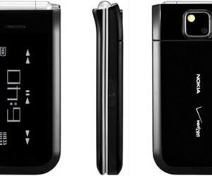 Nokia Intrigue 7205