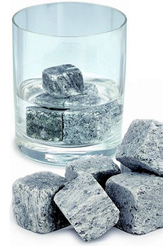 Nordic Rock: Stone Ice Cubes
