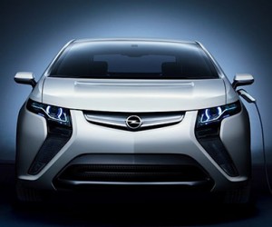 Opel Ampera