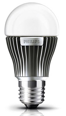 7 Watts Master LED Light Bulb by Philips