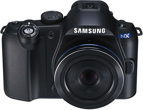 Samsung NX Series Hybrid Camera