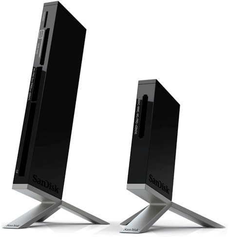SanDisk ImageMate Card Readers