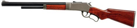 Butane Shoot and Cook Rifle Lighter