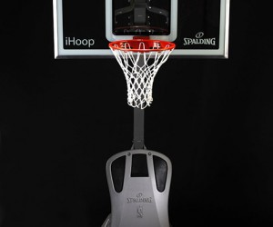 Spalding iHoop Basketball Hoop
