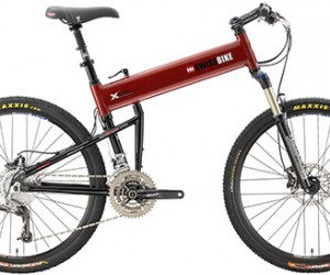 SwissBike XO Folding Bikes