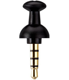 ThumbTack Microphone by SwitchEasy