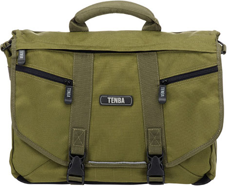 Tenba Large Messenger (Olive) Tenba Large Messenger (Olive)