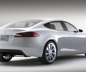 Tesla Motors Model S