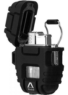 Windmill Delta Stormproof Lighter