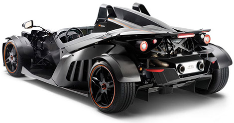 KTM X-Bow Superlight KTM X-Bow Superlight