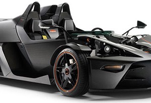 KTM X-Bow Superlight