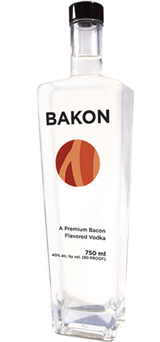 Bakon Vodka