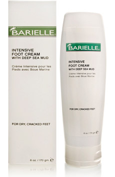 Barielle Intensive Foot Cream with Deep Sea Mud