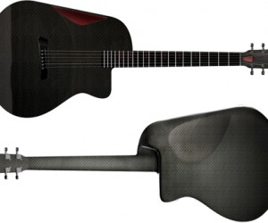 Blackbird Super OM Carbon Fiber Guitar