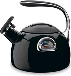 Cuisinart PerfecTemp Tea Kettle - Built-In Thermometer