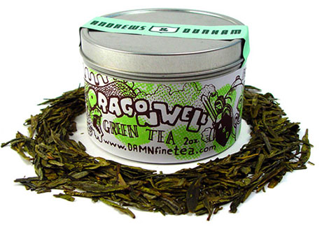 Andrews and Dunham Damm Fine Tea Dragonwell