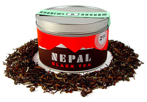 Andrews and Dunham Damm Fine Tea Nepal