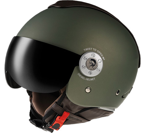 AVG Diesel Mowie Helmet