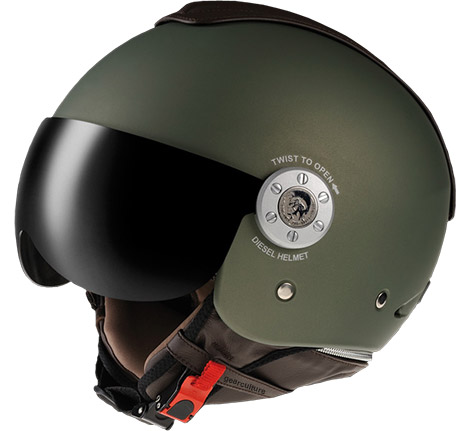 Helmet Visor Tints