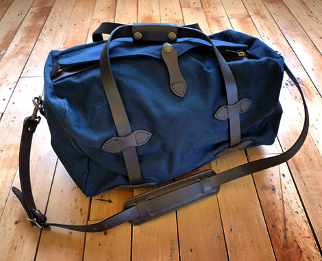 Filson's Limited Edition Urban Outfitters Duffel Bag