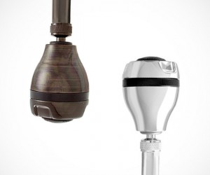 Water Management Fire Hydrant Spa Shower Head