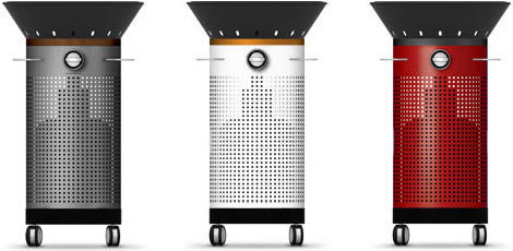 Element Outdoor Grill by Fuego