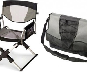 Messenger Bag Director's Chair
