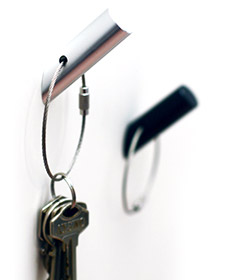 Hookeychain Magnet Keychain