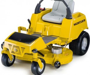 Hustler Zeon Riding Mower