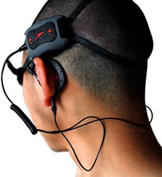 iRiver Speedo LZR Racer Aquabeat 2