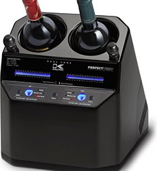 Kalorik Dual-Zone Wine Cooler